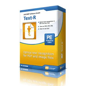 Ascompsoftware Text-R Professional 